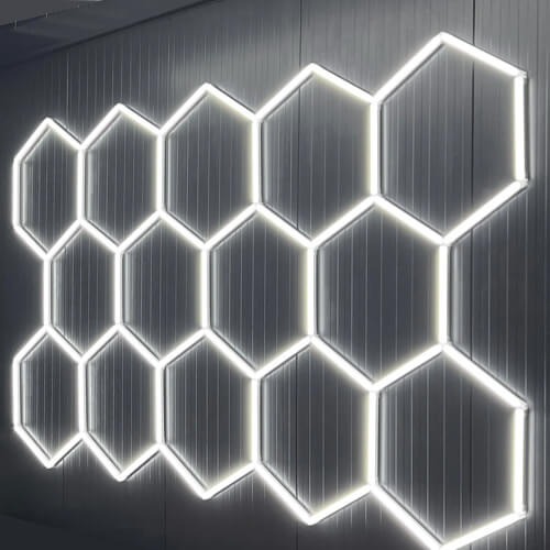 Hexagrid led lights 2025