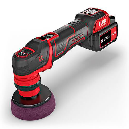 Flex pxe 80 10.8-ec set rotary orbital akülü nano polisaj makinesi seti Flex pxe 80 10.8-ec set rotary orbital akülü nano polisaj makinesi seti