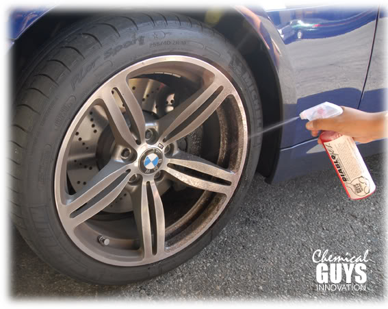 Tool-market.gr - Maintain your wheels clean with Chemical guys Diablo wheel  cleaner gel! Back in stock in our eshop.