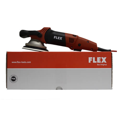 Flex 3401 VRG Dual Action Orbital Polisher "The Beast" With 25ft Cord – UM Distributors - View #9