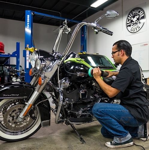 CHEMICAL GUYS REBOUND SCRATCH AND SWIRL REMOVER 118ML