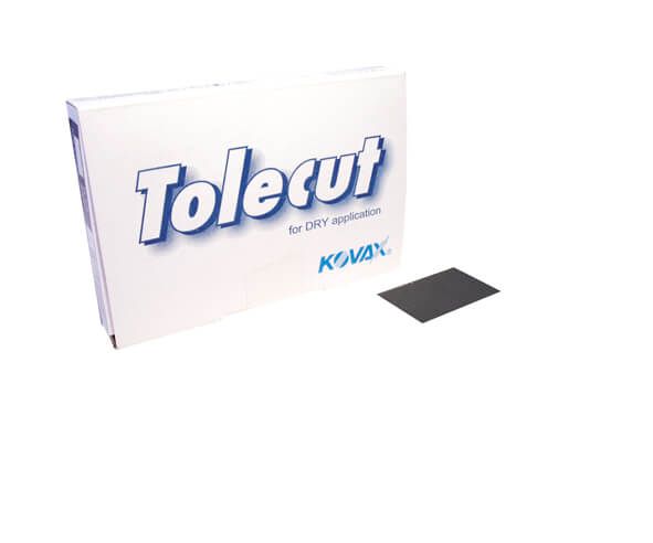 Tolecut sandpaper discount