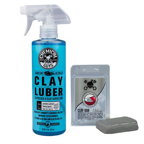 Chemical Guys Clay Luber Reviews & Info Singapore