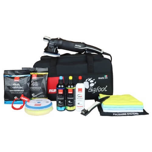 RUPES BIGFOOT 15 MM LHR15 III LUX MARK III MK3 ORBITAL POLISHER 